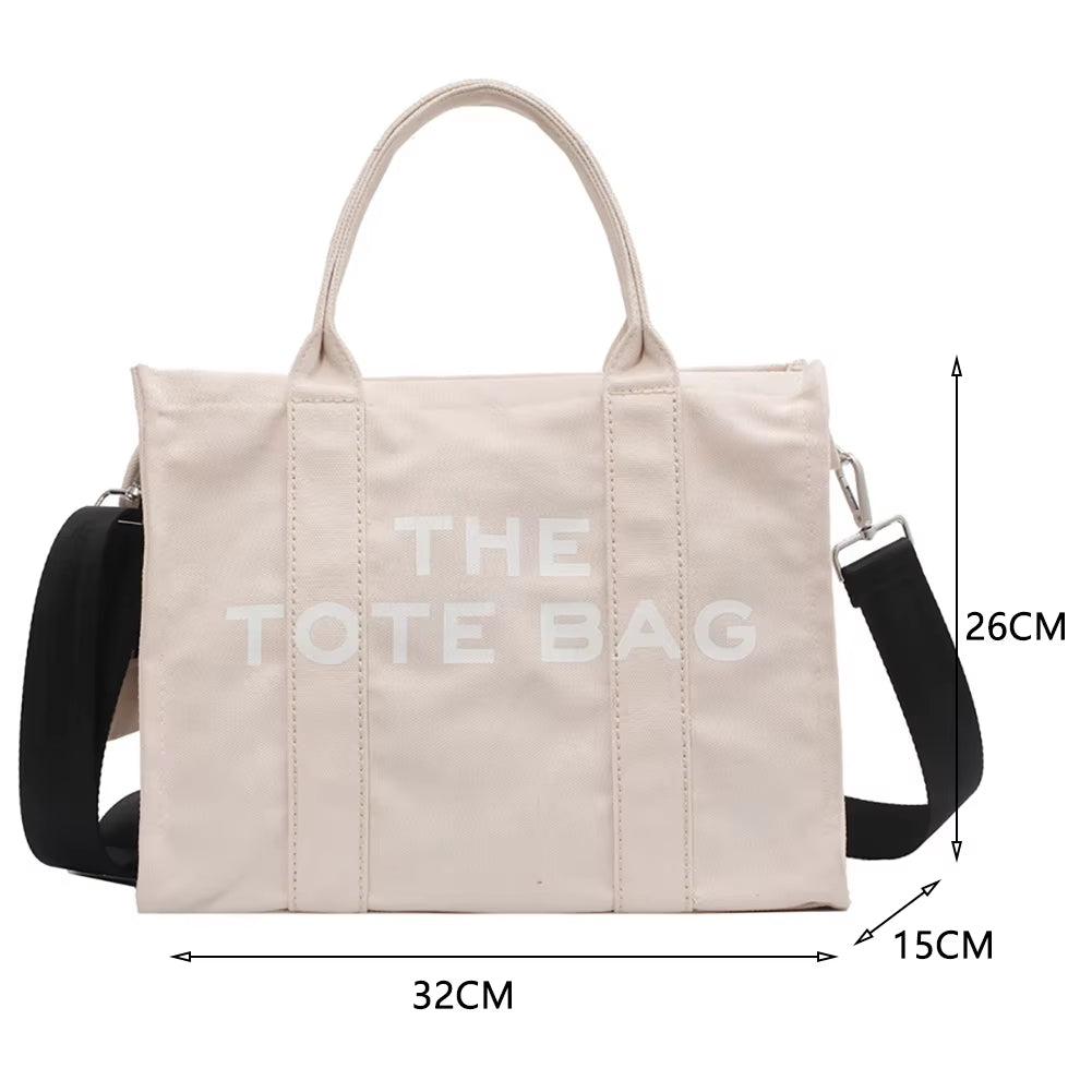 Tote Bag Luxury Designer Bag Tote Women Handbags Letter Shoulder Bags Brands Shopper Purses Crossbody Bags for Women Clutch 2023